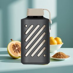 VOZOL GEAR 10000 Wielka Pojemność Płynu Tytoń Śmietankowy