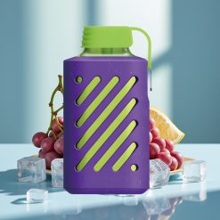 VOZOL GEAR 10000 Winogrono Lód 30 smaków 20ml płyn VAMT Mesh Coil