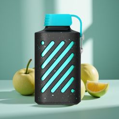 VOZOL GEAR 10000 Zielony Wybuch 20ml VAMT Mesh Coil