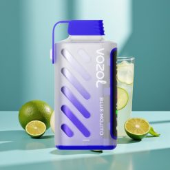 VOZOL Gear Power 20000 Puffs Dual Mesh Coil Blue Mojito (Błękitny Mojito)