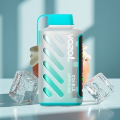 VOZOL Gear Power 20000 Puffs Dual Mesh Coil Jabłko Lodowe