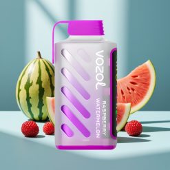 VOZOL Gear Power 20000 Puffs Dual Mesh Coil Malina Arbuz