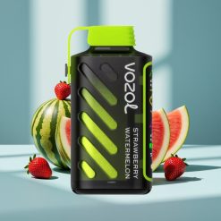 VOZOL Gear Power 20000 Puffs Dual Mesh Coil Truskawka Arbuz