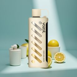 VOZOL Gear Shisha 25000 Puffs Dual Mesh Cytryna Perfumowa