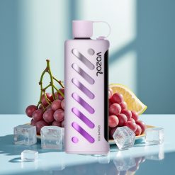 VOZOL Gear Shisha 25000 Puffs Dual Mesh Lód Winogronowy