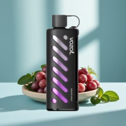 VOZOL Gear Shisha 25000 Puffs Dual Mesh Winogrono Mięta