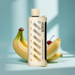 VOZOL Gear Shisha 25000 Puffs Smoczy Owoc Banan Wiśnia S.i.L.C Tech