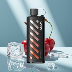 VOZOL Gear Shisha 25000 Puffs Wiśnie Lód 1000mAh S.i.L.C Tech