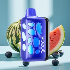 VOZOL RAVE 40000 1000mAh Tryskające Światła Jagoda Arbuz