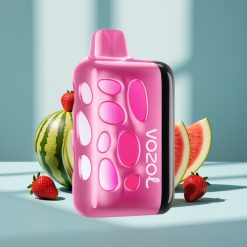 VOZOL RAVE 40000 Truskawka Arbuz 270° Vibrant Glow 1000mAh