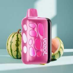 VOZOL RAVE 40000 Truskawkowo-Arbuzowo-Brzoskwiniowe Party Mode 1000mAh