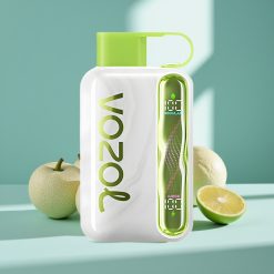 VOZOL STAR 40000 Puffs 1000mAh Miętowa Chłodząca vape shop Poland