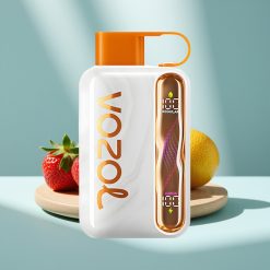 VOZOL STAR 40000 Puffs 1000mAh Truskawka Kiwi Type-C