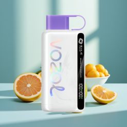 VOZOL STAR 9000/12000 Tęczowy Cukierek S.i.L.C TECH Ochrona Ustnika