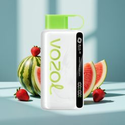 VOZOL STAR 9000/12000 Truskawka Arbuz S.i.L.C TECH 650mAh