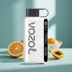 VOZOL STAR 9000/12000 Tytoń Szybkie Ładowanie Ochronna Ustnik