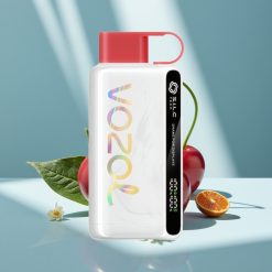 VOZOL STAR 9000/12000 Wiśnia Cola S.i.L.C TECH 650mAh