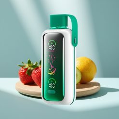 VOZOL Star 20000 Puffs Dual Mesh Truskawka Kiwi vape shop Poland