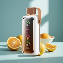 VOZOL Star 20000 Puffs Smoczy Strawnana Dual Mesh 650mAh