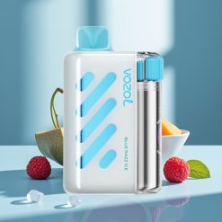 VOZOL VISTA 40000 Puffs MTL 1000mAh Lód Malina vape shop Poland