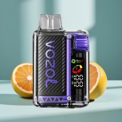 VOZOL Vista 20000 Puffs 650mAh Bezzapachowa Cytrusowo-Bzowa OLED Ekran