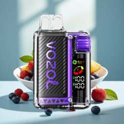VOZOL Vista 20000 Puffs Akumulator 650mAh Mieszane Jagody OLED Ekran