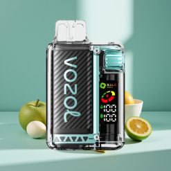 VOZOL Vista 20000 Puffs Miami Mięta OLED Ekran 650mAh