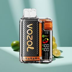 VOZOL Vista 20000 Puffs OLED Ekran 650mAh Cytryna-Limona
