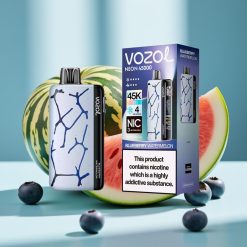 Vozol Neon 45K 45000 Puffów 20ml Borówka Arbuz Myszka 800mAh