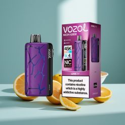 Vozol Neon 45K 45000 Puffs Lodówka 4 Tryby Miłość 777