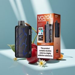 Vozol Neon 45k 45000 Puffs Wiśniowa Cola 20ml Mesh vape shop Poland